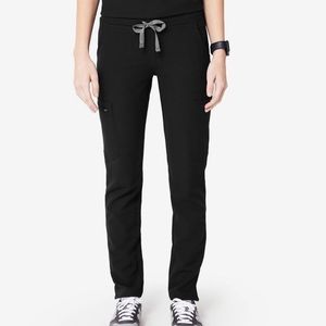 Figs Yola Skinny Scrub Pant